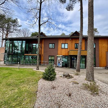 Sajutu Parka Hostelis Valmiera Exterior foto