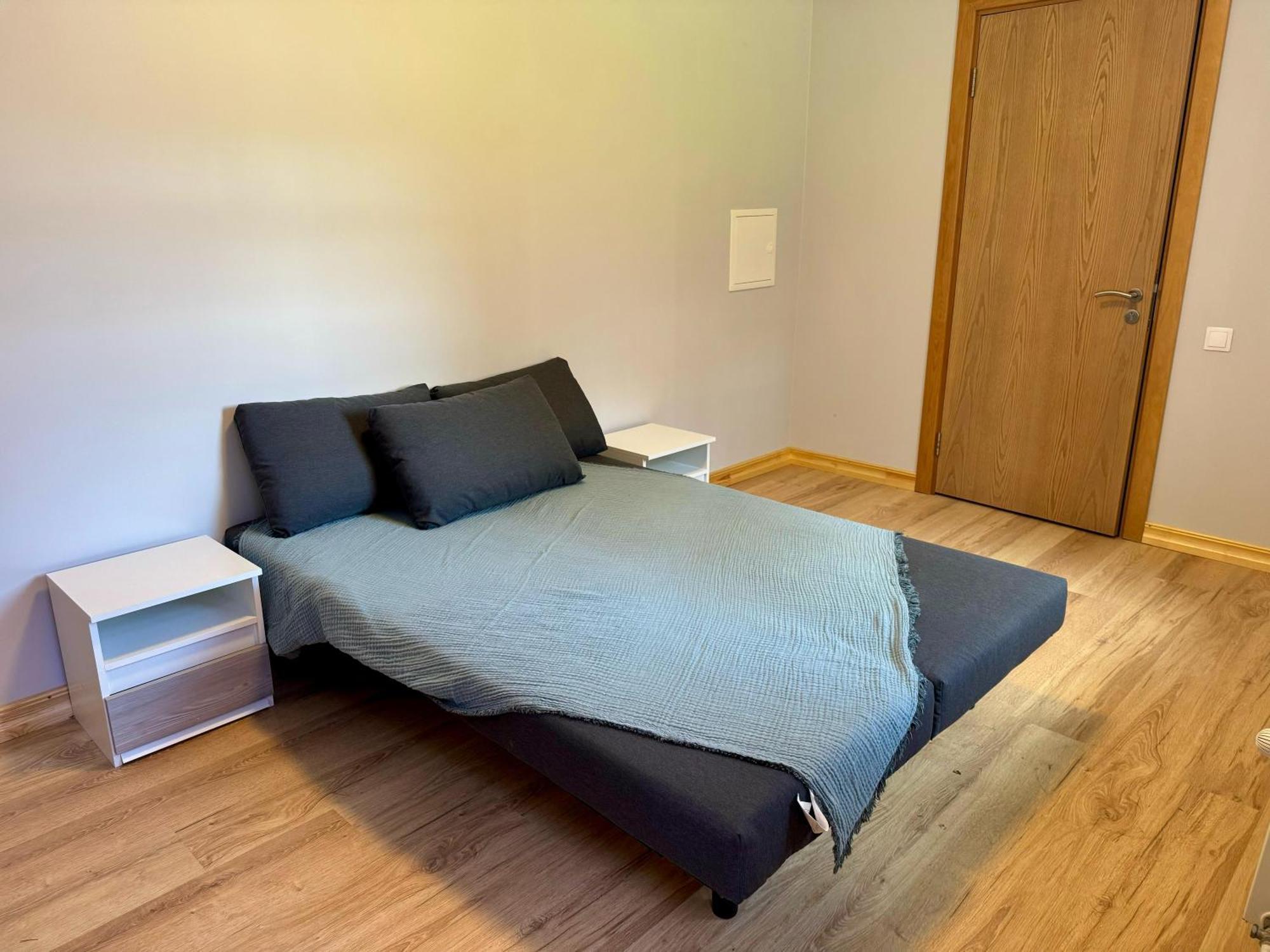 Sajutu Parka Hostelis Valmiera Exterior foto