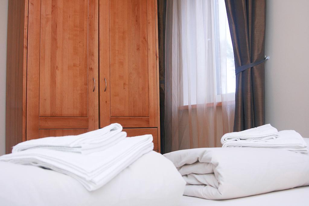 Sajutu Parka Hostelis Valmiera Habitación foto